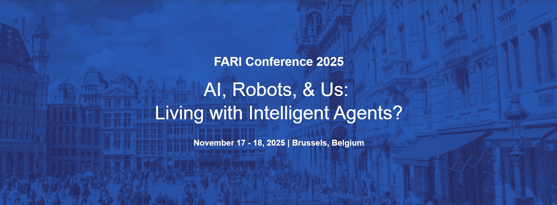 3DxVERSE - FARI AI for the Common Good