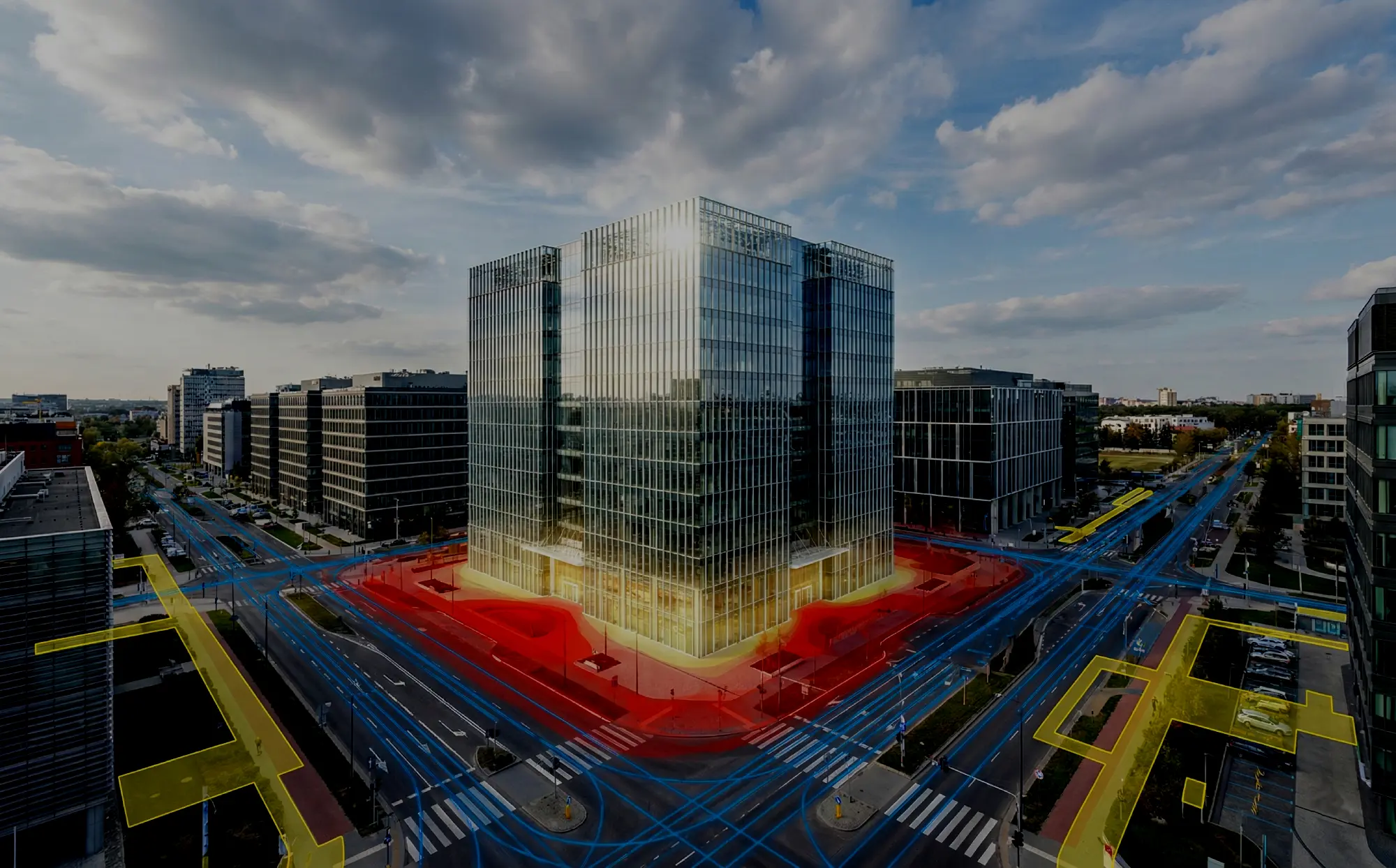 Place Designs in Geographic Context