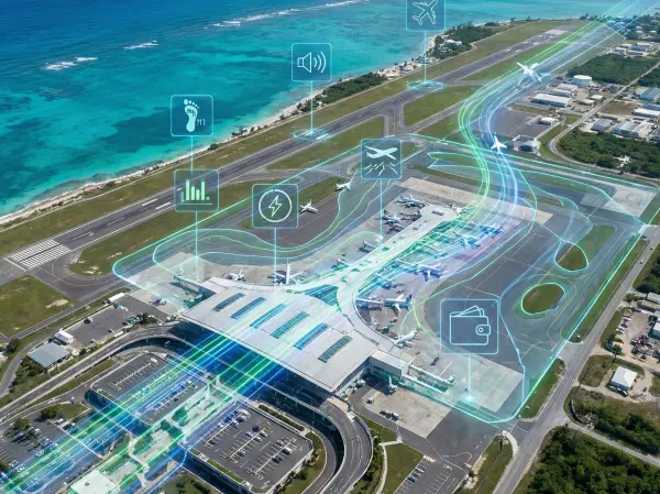 Aruba: Queen Beatrix International Airport Aruba: Queen Beatrix International Airport