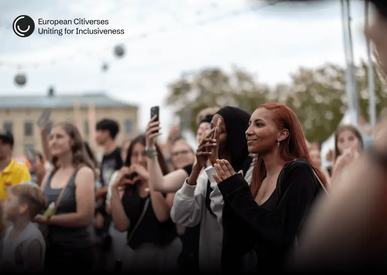 European Citiverses Uniting for Inclusiveness (CU) European Citiverses Uniting for Inclusiveness (CU)