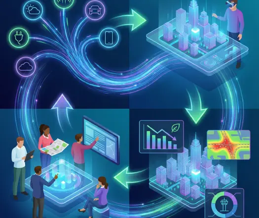 How 3DxVERSE Works How 3DxVERSE Works